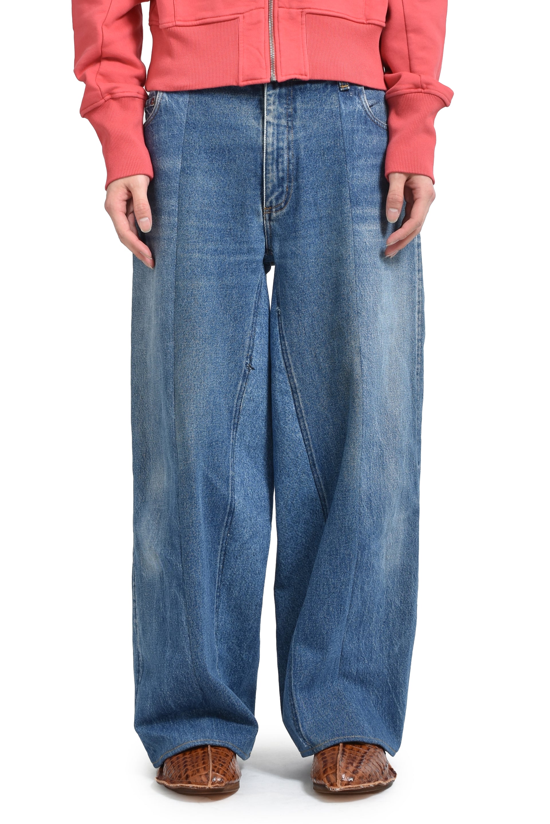 VAIN VAIN UPCYCLED JEANS 000 / ASORT IND