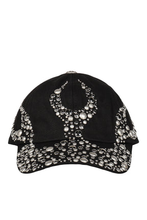 TC HOTHEAD CAP / BLK
