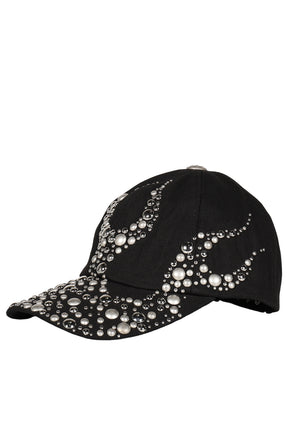 TC HOTHEAD CAP / BLK
