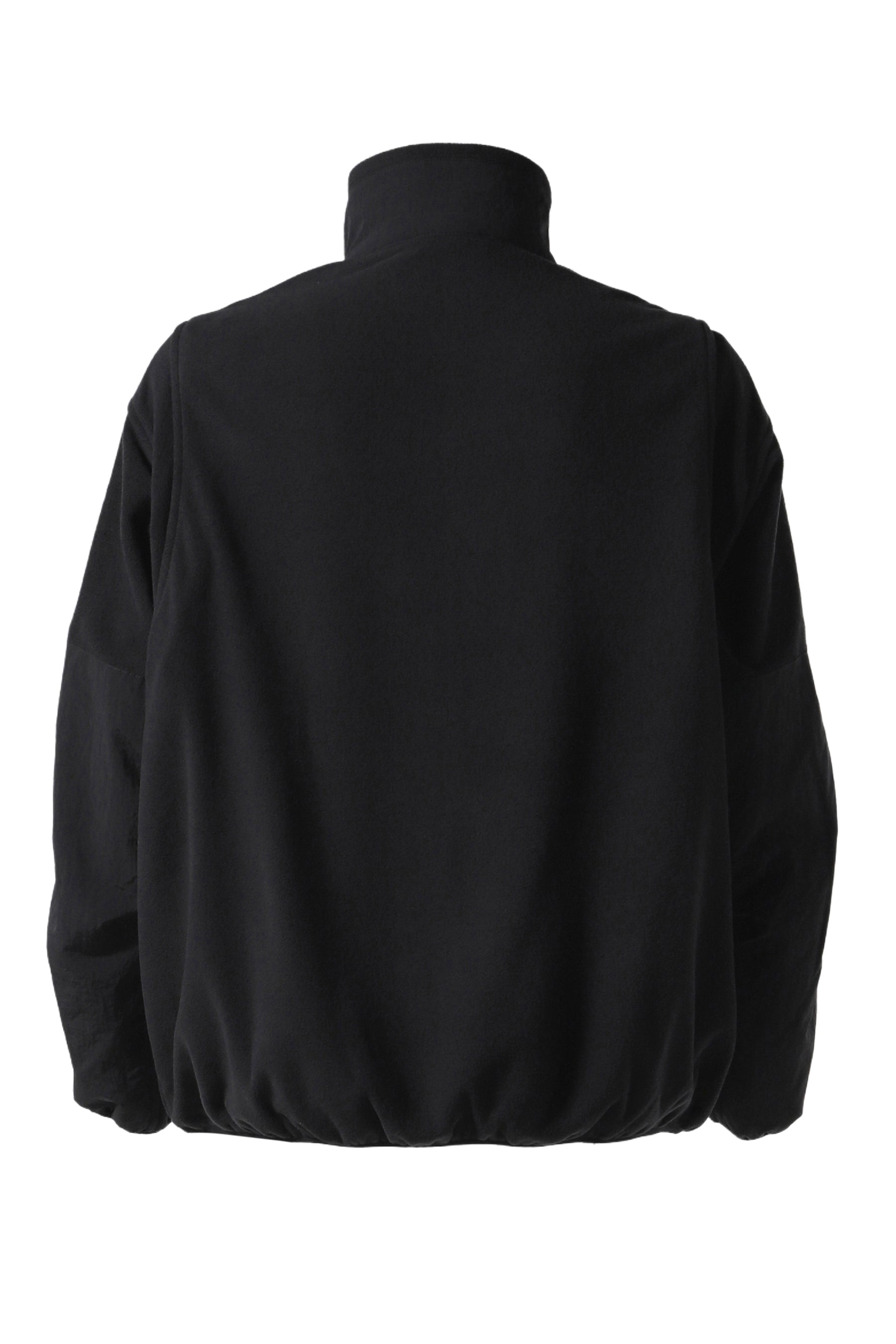 TECH EXTREME FLEECE JACKET / BLK