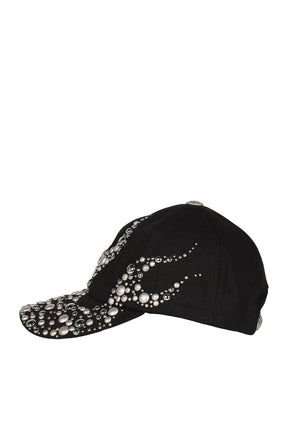 TC HOTHEAD CAP / BLK