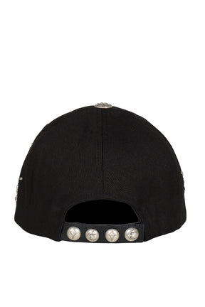 TC HOTHEAD CAP / BLK