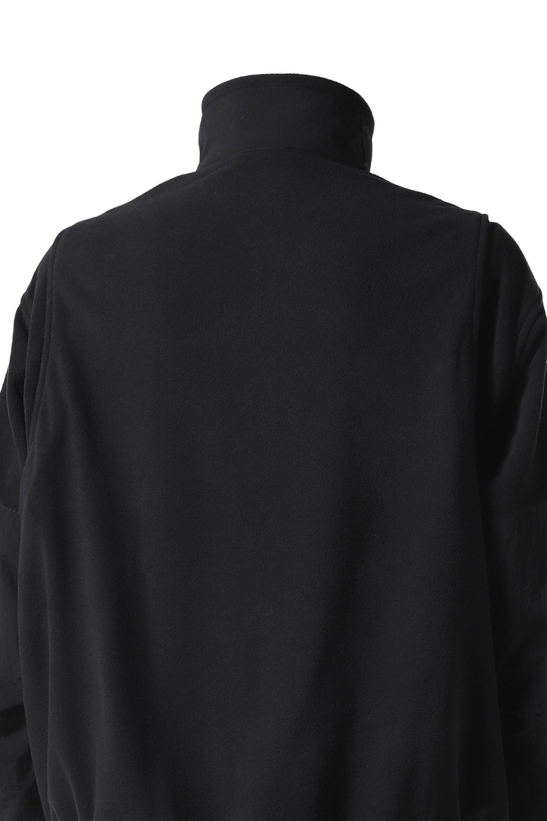 TECH EXTREME FLEECE JACKET / BLK