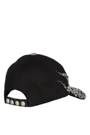TC HOTHEAD CAP / BLK