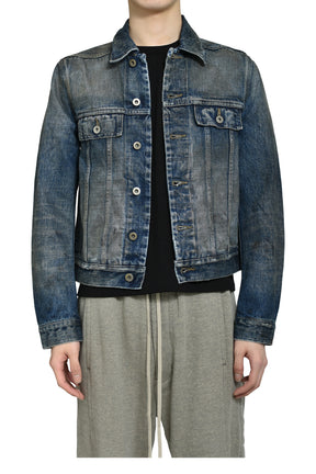 TRUCKER JKT / VINTAGE IND 