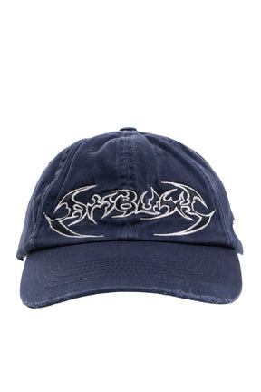 AMBUSH アンブッシュ FW23 VINTAGE BASBALL CAP / NVY NVY -NUBIAN