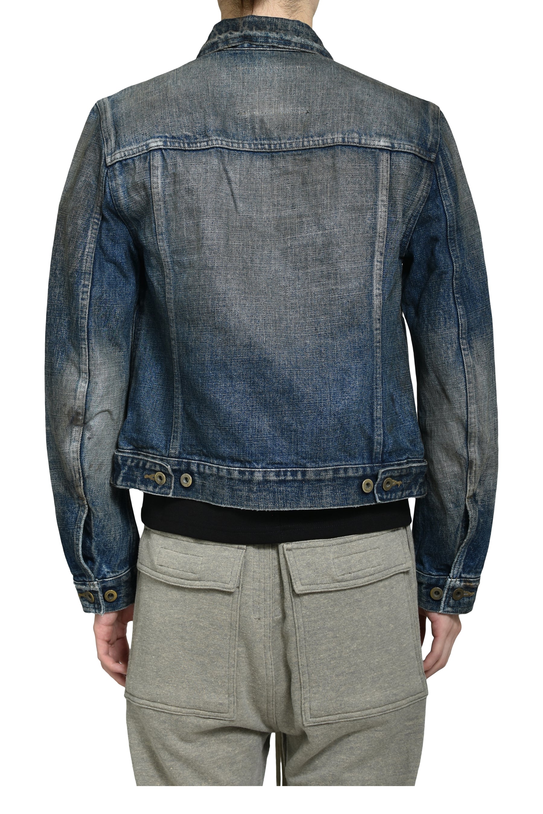 TRUCKER JKT / VINTAGE IND 