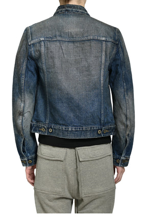 TRUCKER JKT / VINTAGE IND 