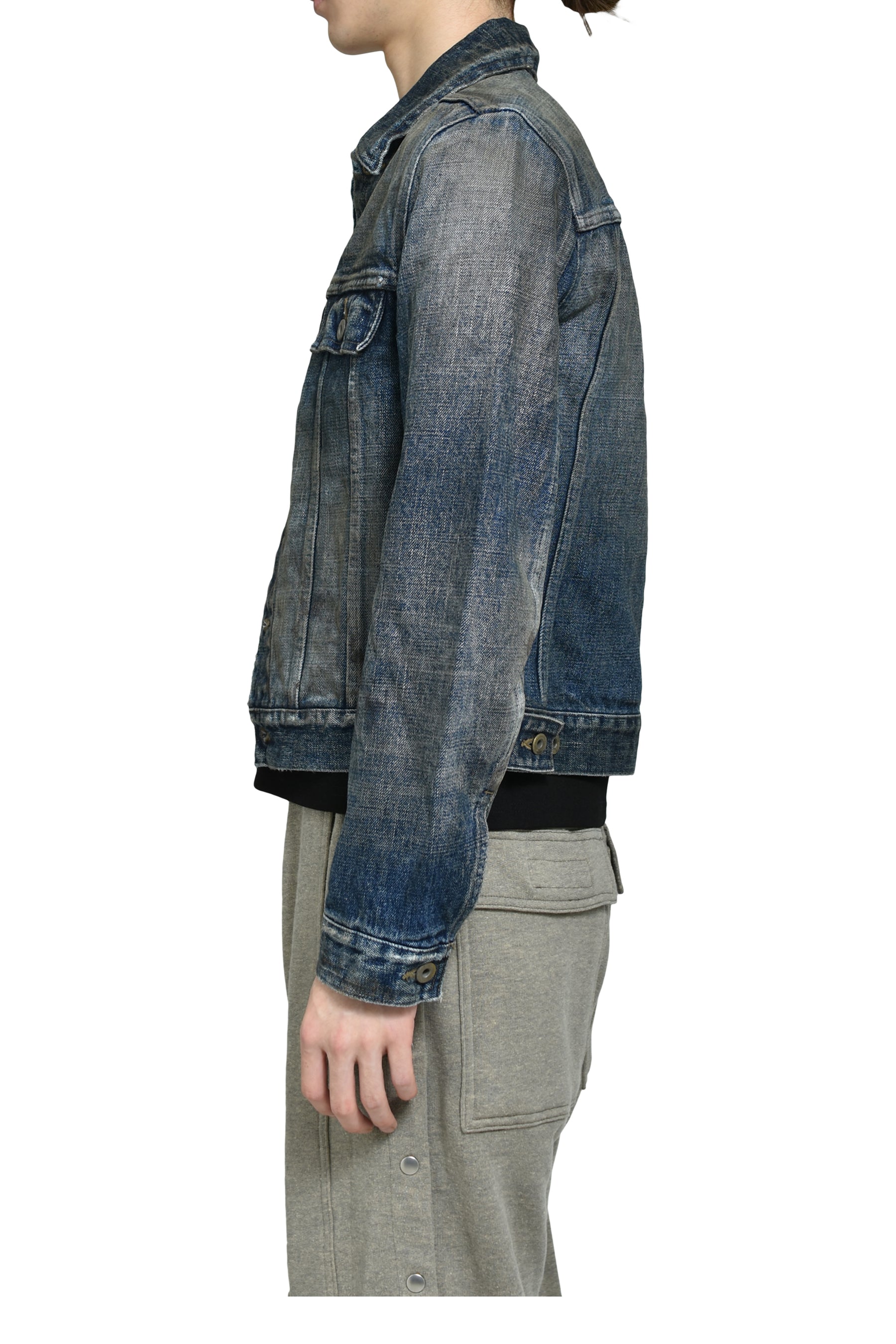 TRUCKER JKT / VINTAGE IND 