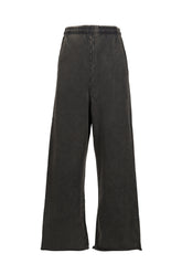 FULL SWEATPANT / WASHED BLK