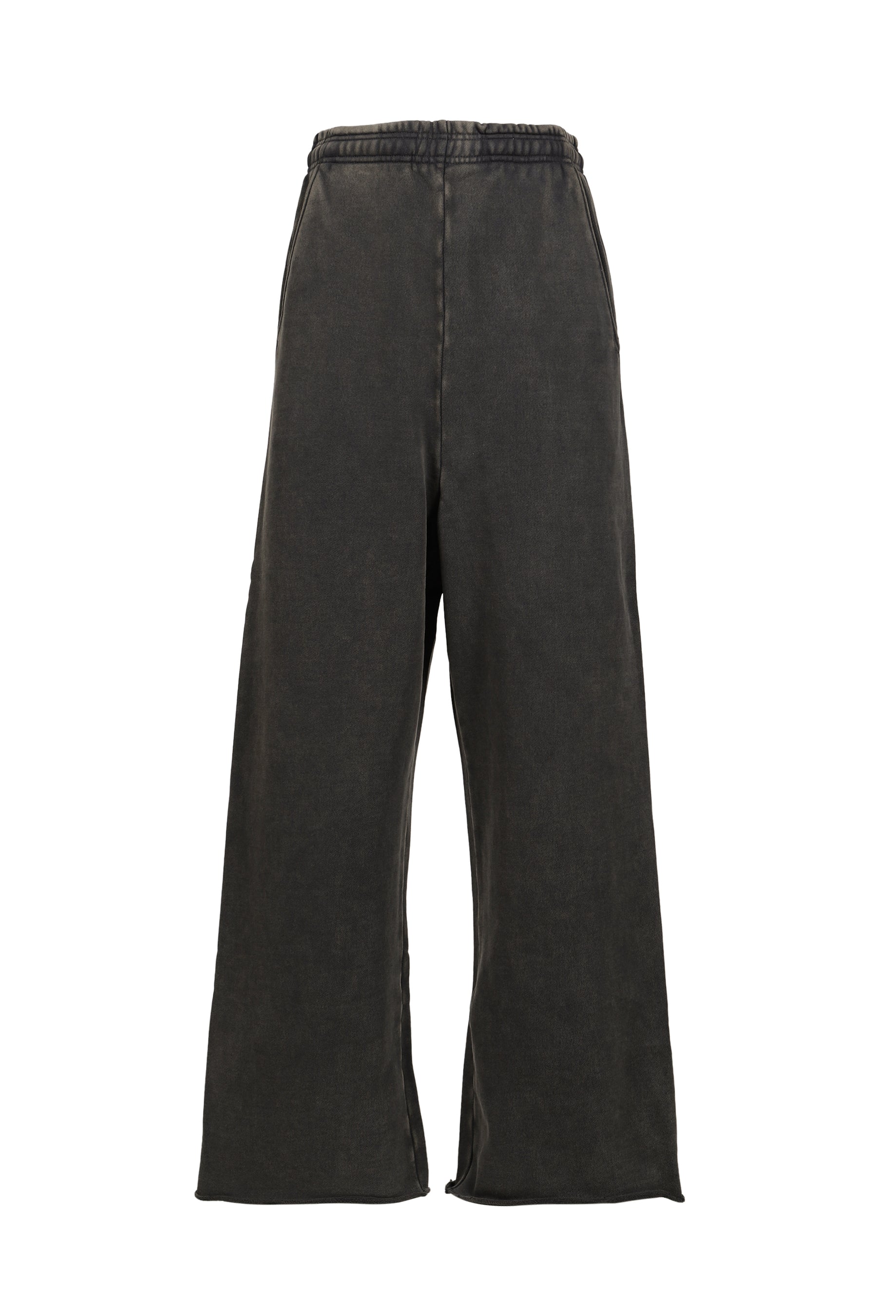 FULL SWEATPANT / WASHED BLK