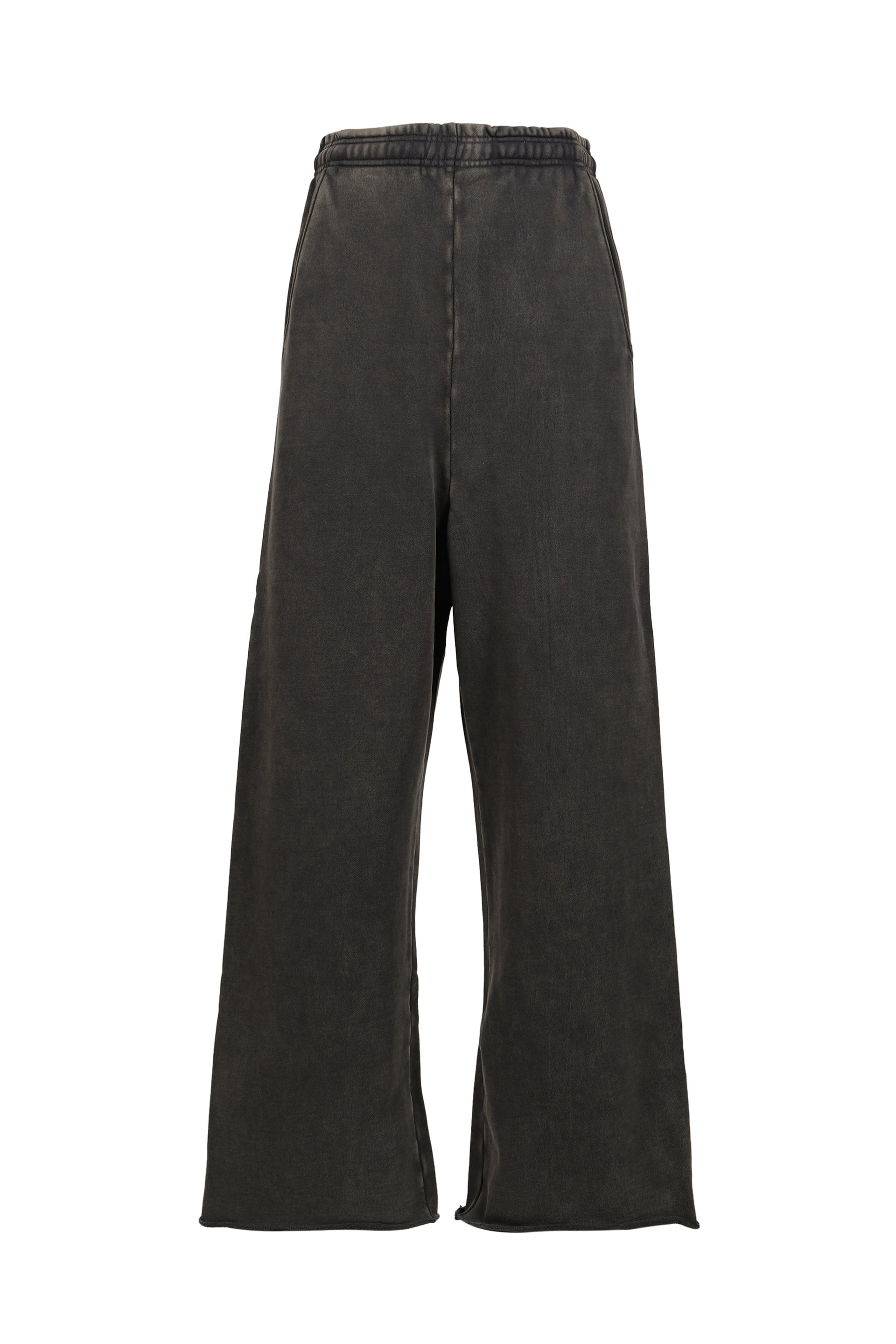 FULL SWEATPANT / WASHED BLK