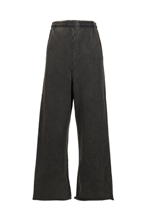 FULL SWEATPANT / WASHED BLK