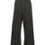 FULL SWEATPANT / WASHED BLK