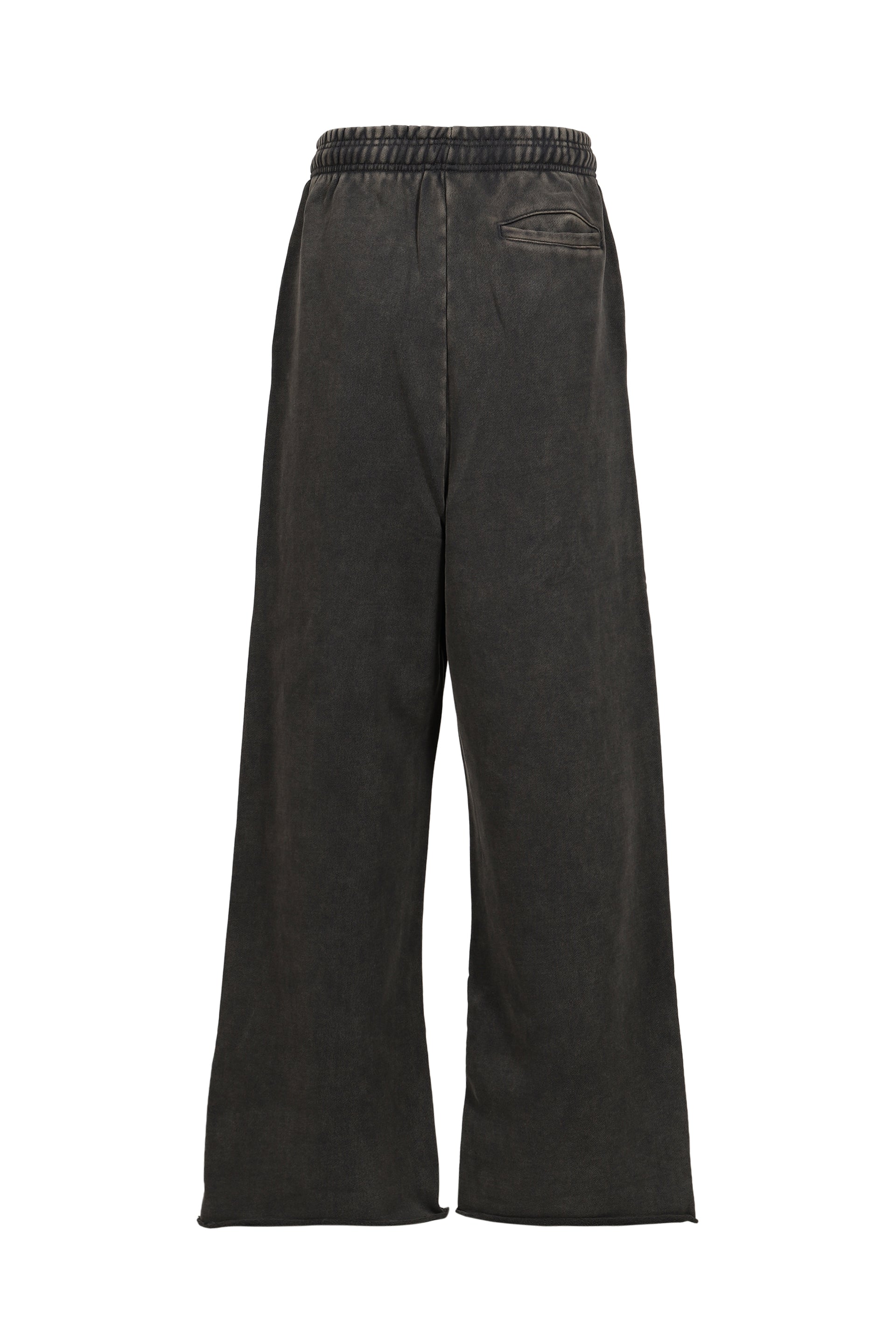 FULL SWEATPANT / WASHED BLK
