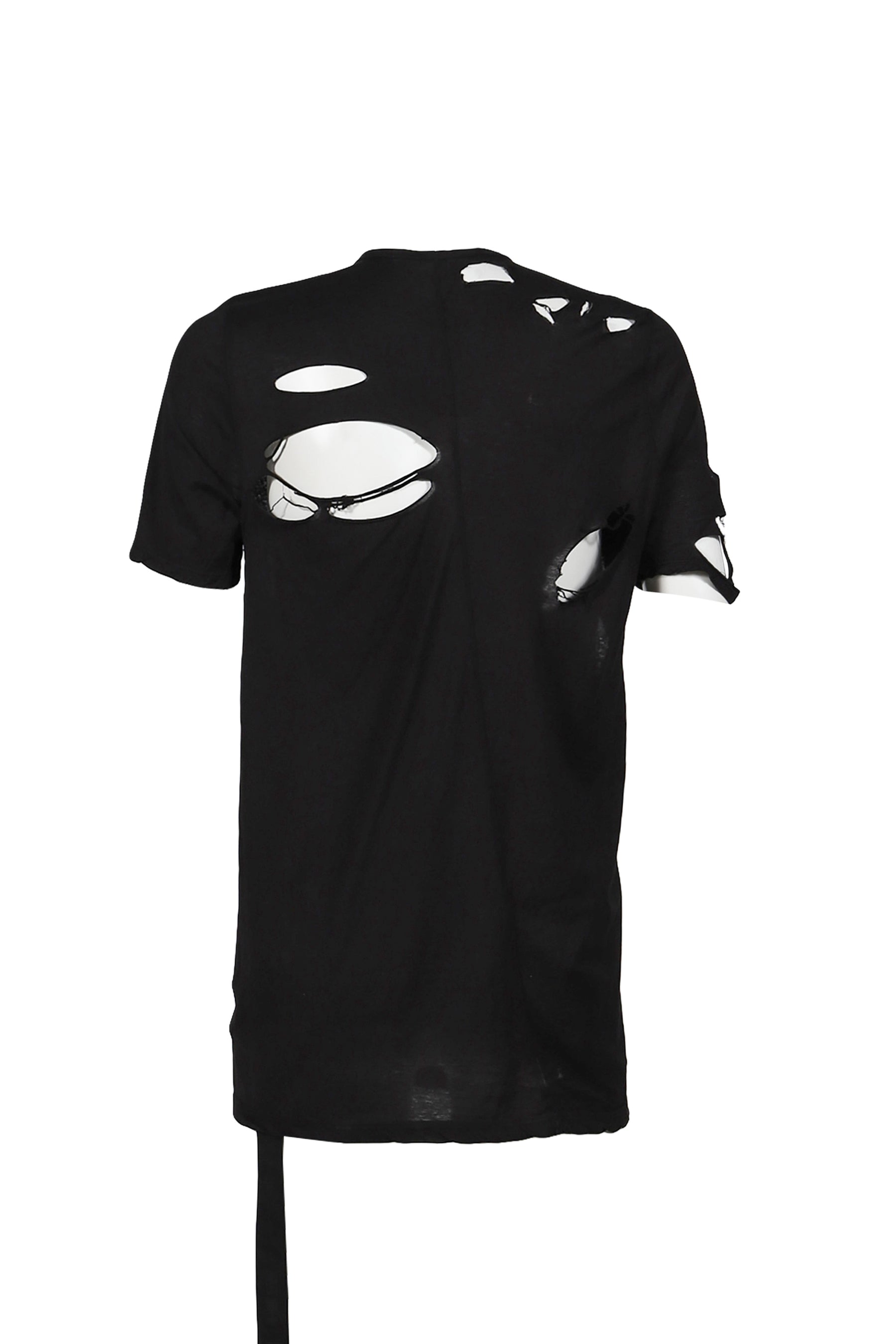 Rick Owens DRKSHDW LEVEL T / BLK