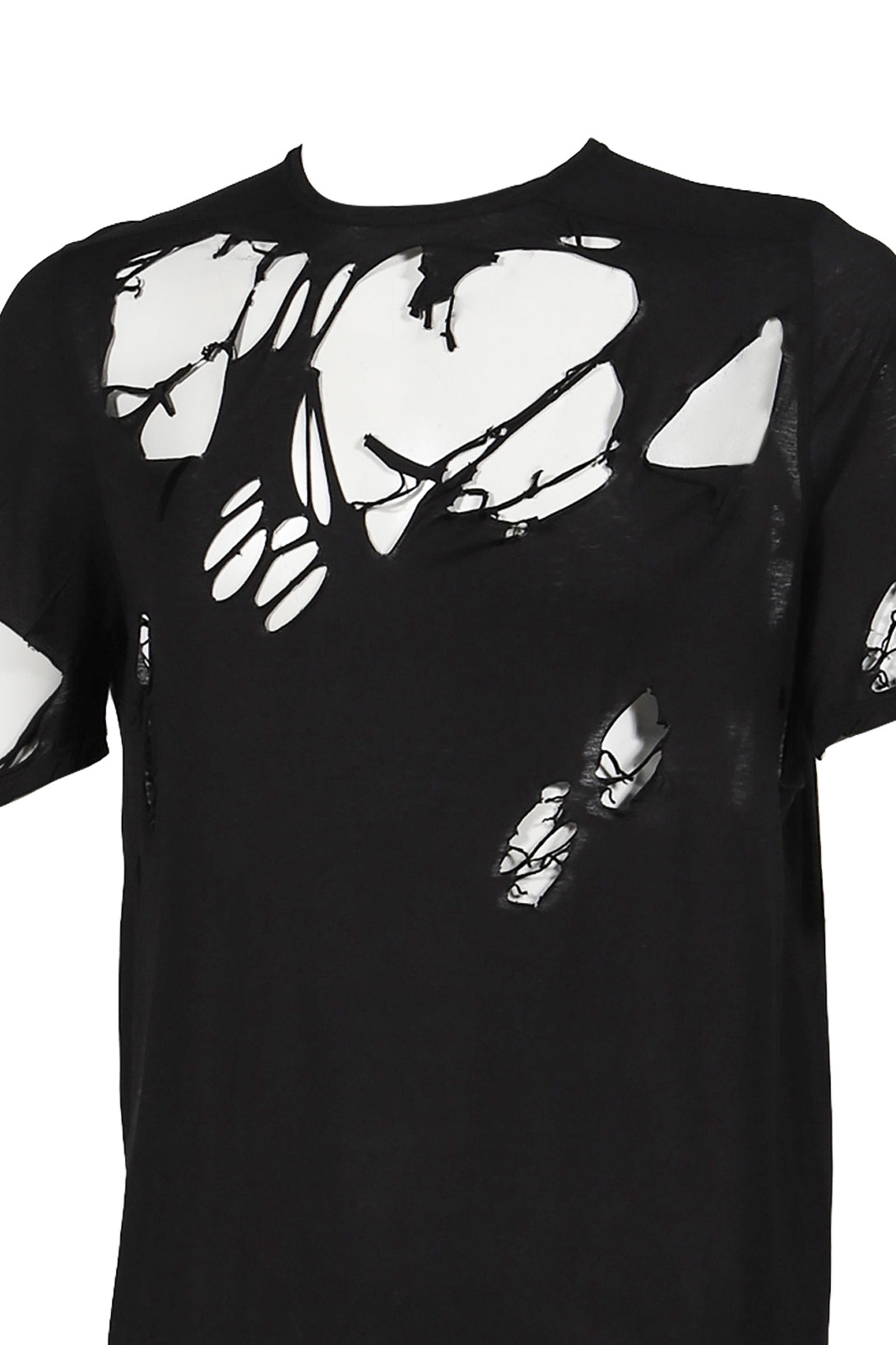 Rick Owens DRKSHDW LEVEL T / BLK