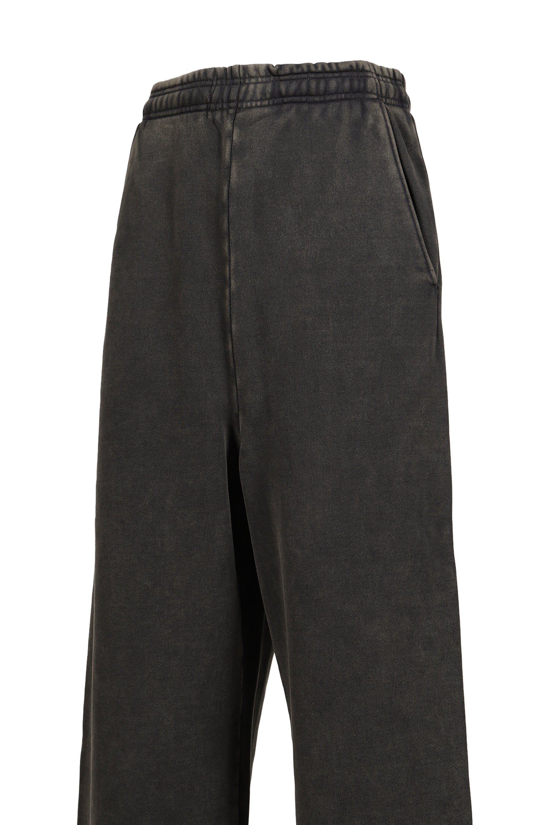 FULL SWEATPANT / WASHED BLK