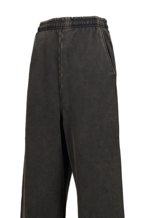 FULL SWEATPANT / WASHED BLK