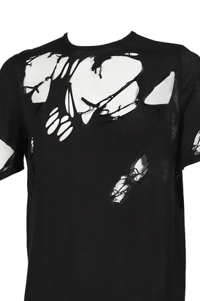 Rick Owens DRKSHDW LEVEL T / BLK