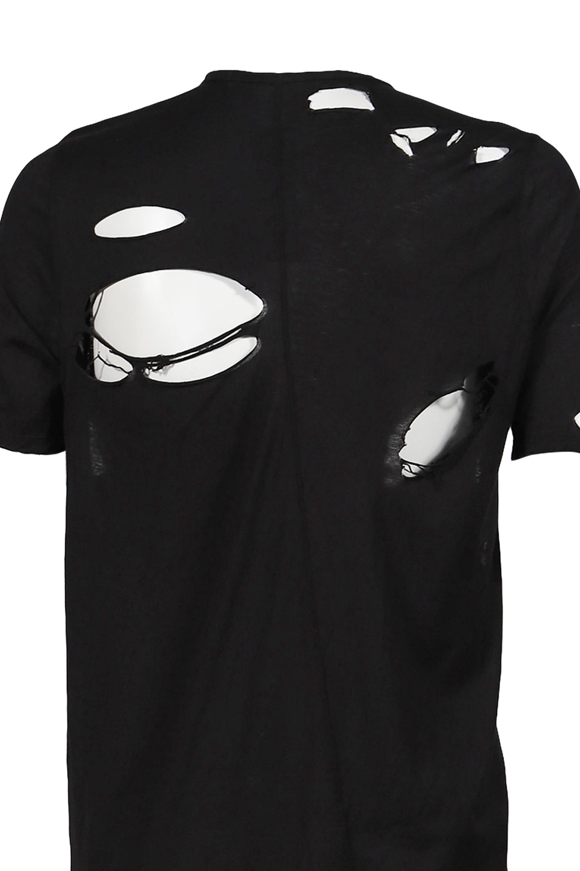 Rick Owens DRKSHDW LEVEL T / BLK