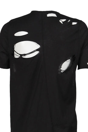 Rick Owens DRKSHDW LEVEL T / BLK