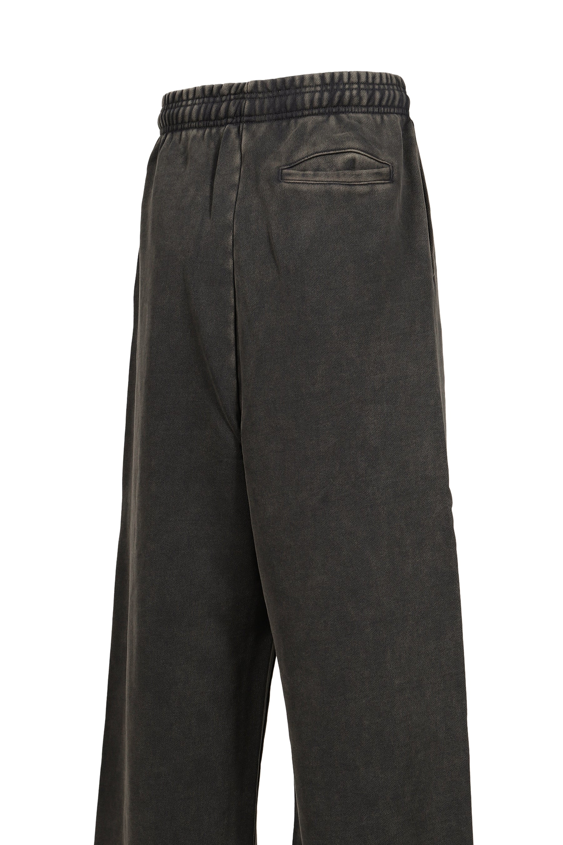FULL SWEATPANT / WASHED BLK
