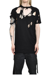 Rick Owens DRKSHDW LEVEL T / BLK