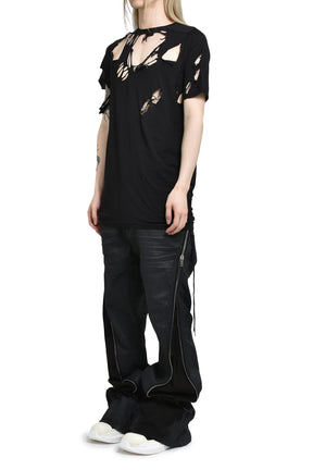 Rick Owens DRKSHDW LEVEL T / BLK