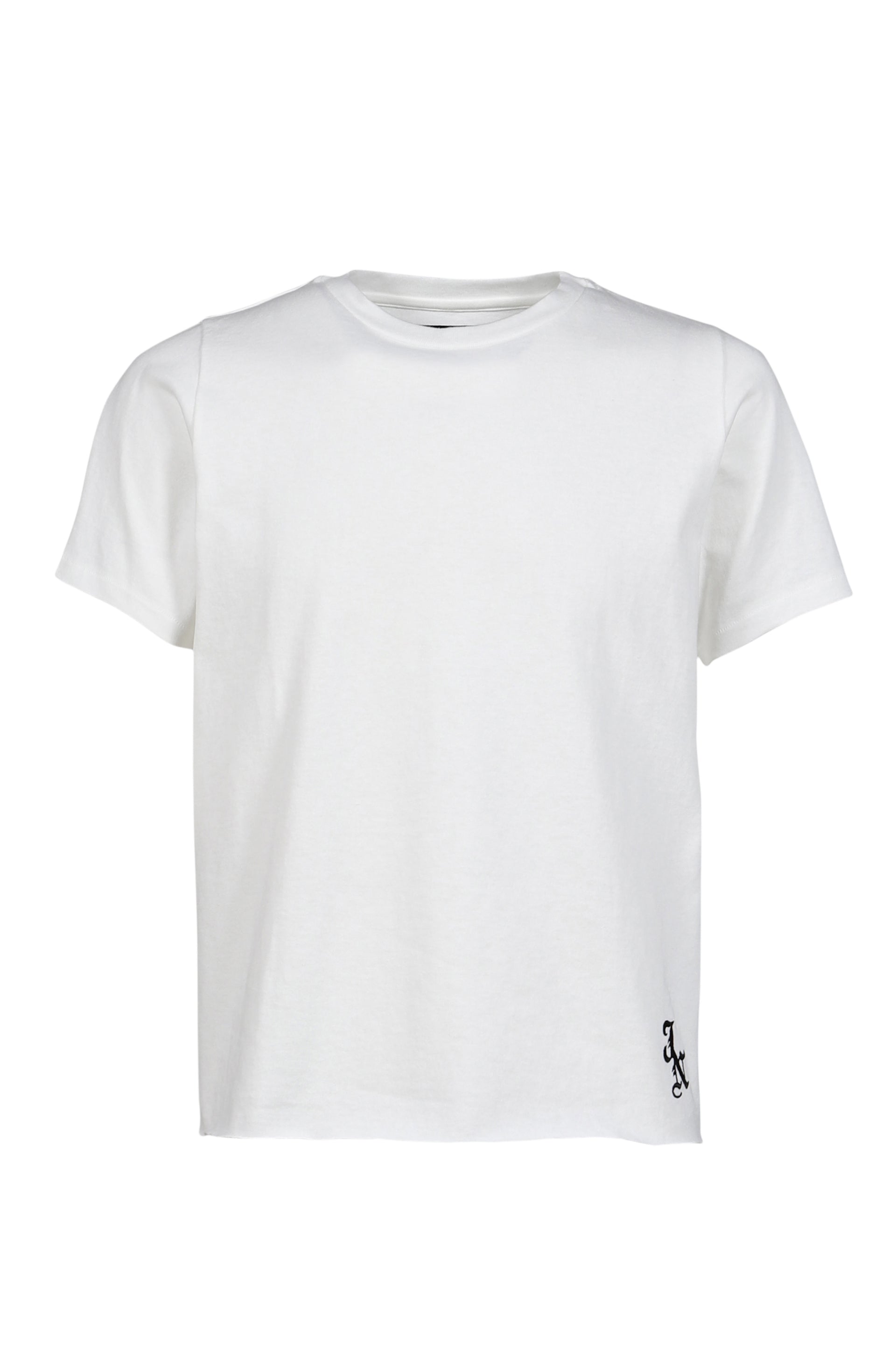 JN SHORT SLEEVE TEE / OFF WHT