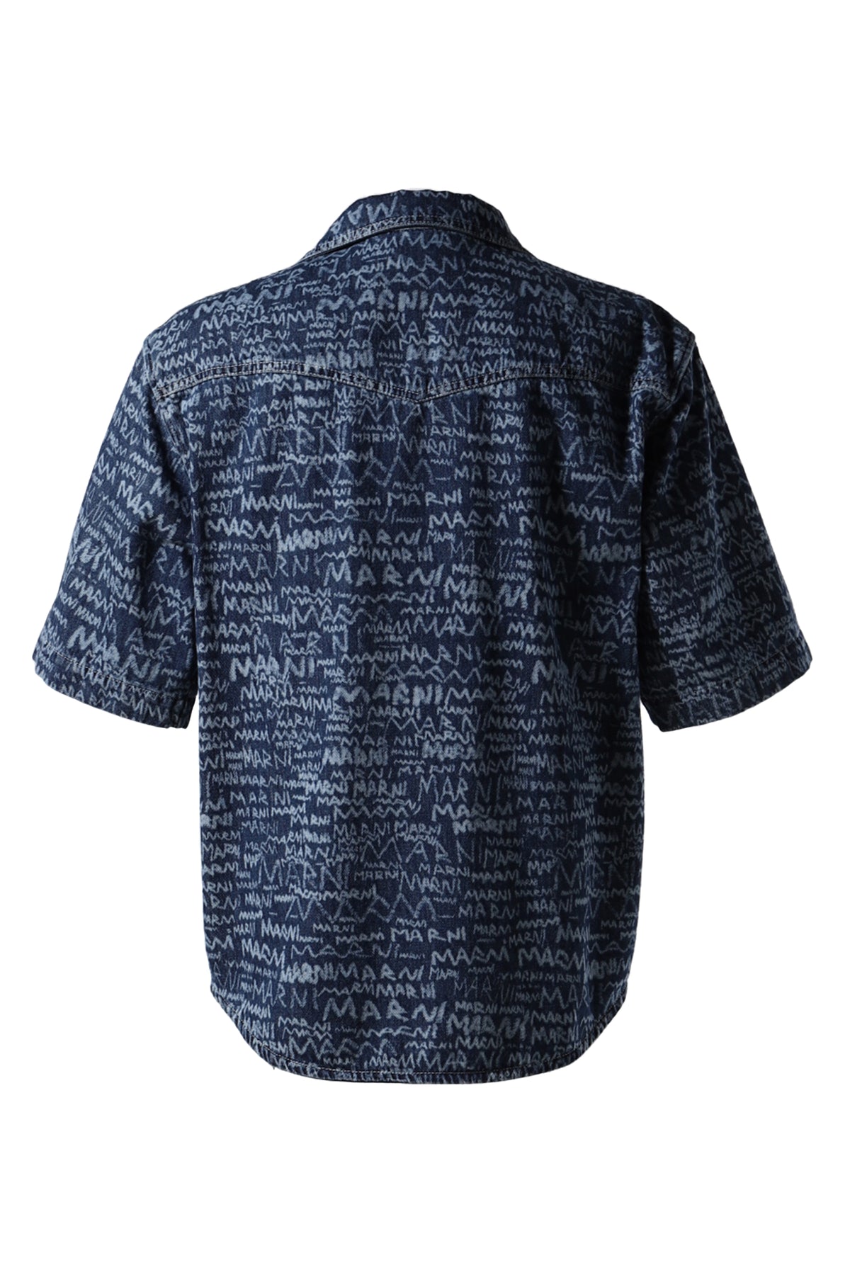 SHIRT / BLU KYANITE