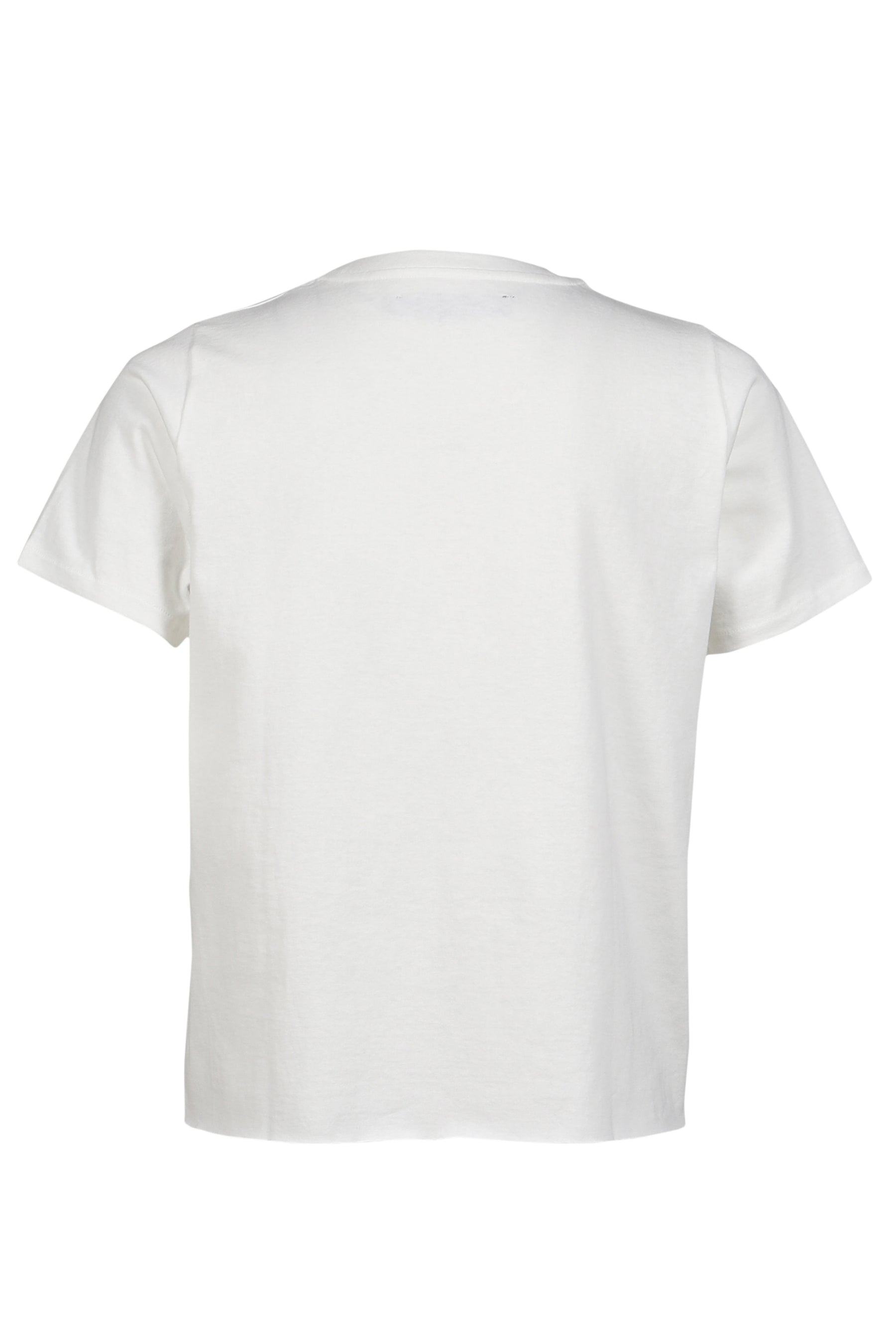 JN SHORT SLEEVE TEE / OFF WHT