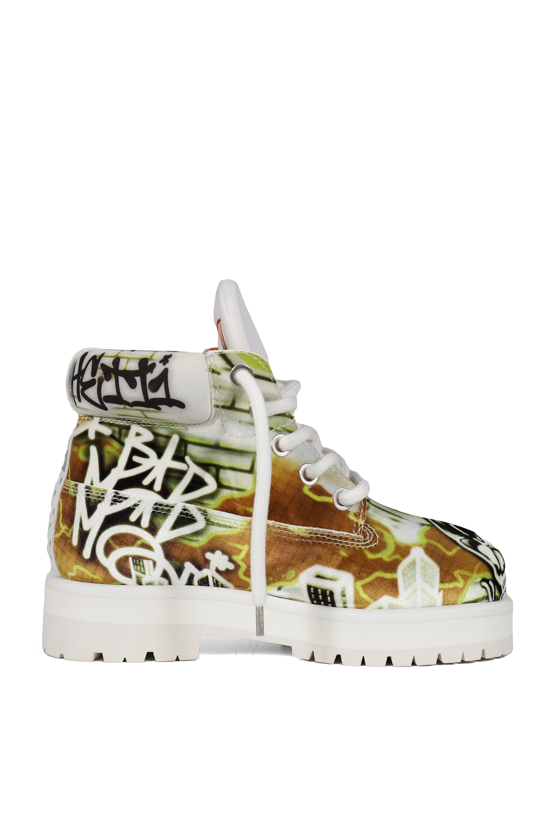 STRADA LOW GRAFFITI / YEL