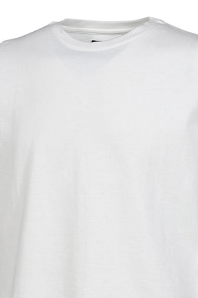 JN SHORT SLEEVE TEE / OFF WHT