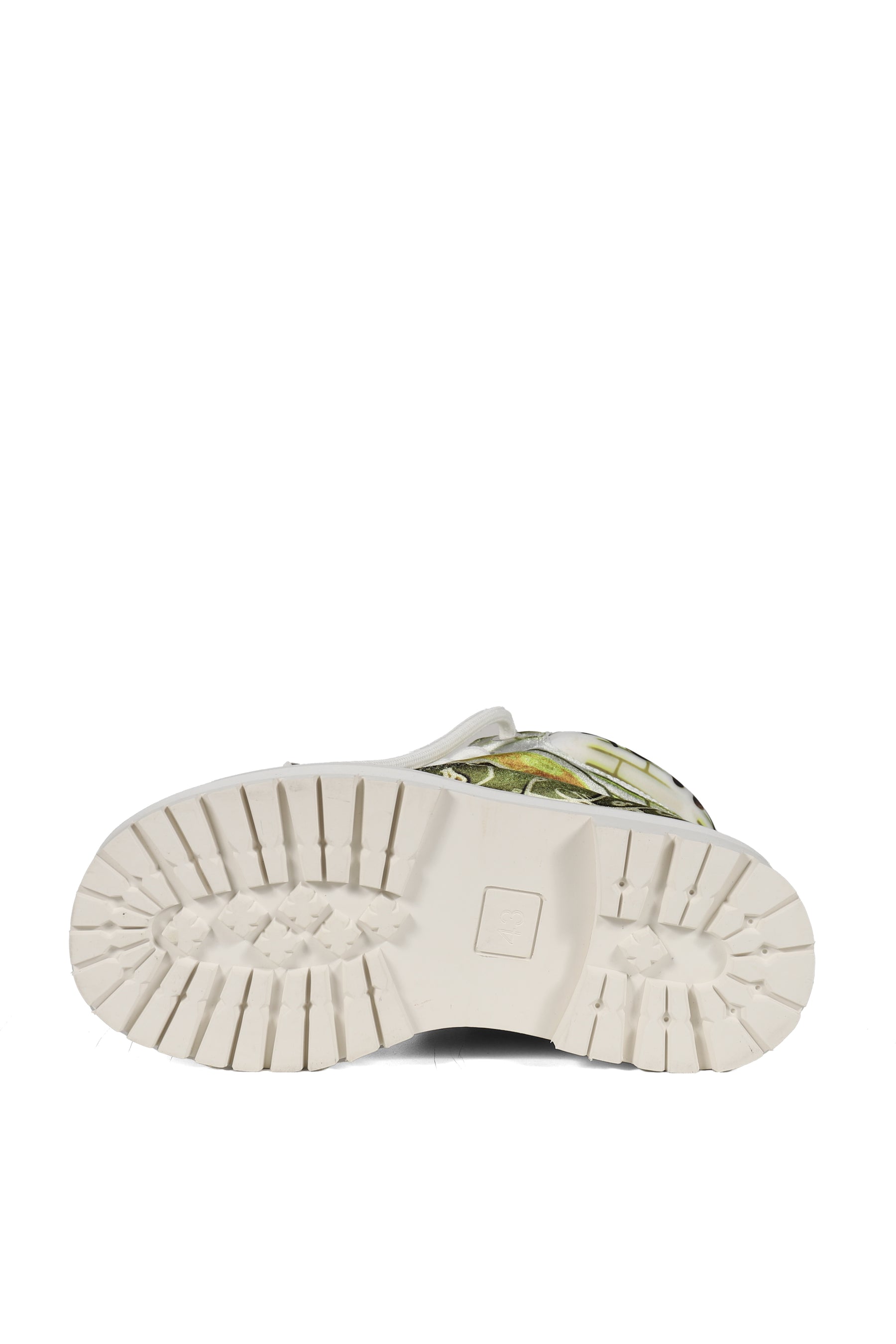 STRADA LOW GRAFFITI / YEL