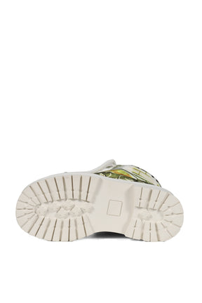 STRADA LOW GRAFFITI / YEL