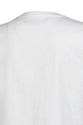 JN SHORT SLEEVE TEE / OFF WHT