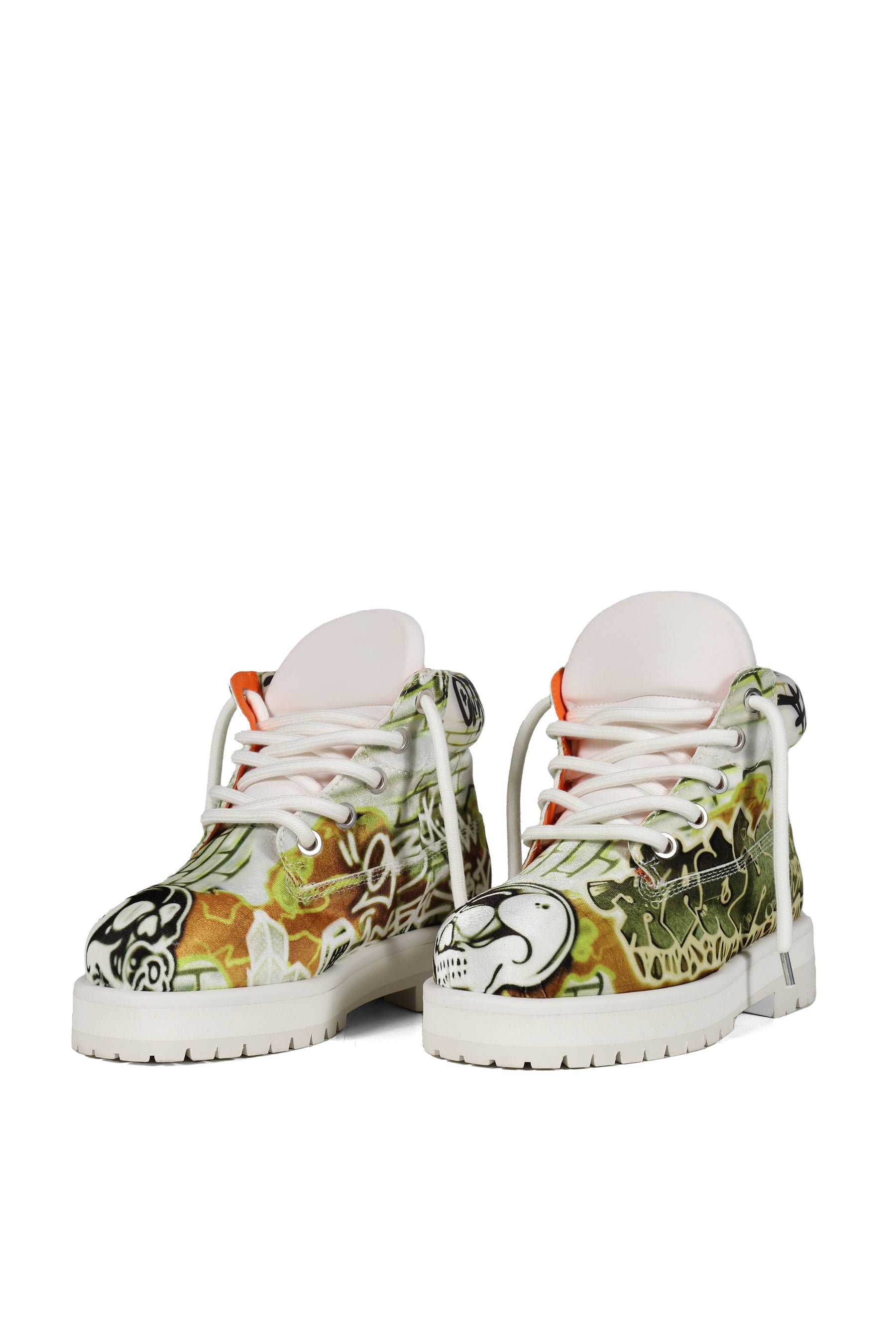 STRADA LOW GRAFFITI / YEL