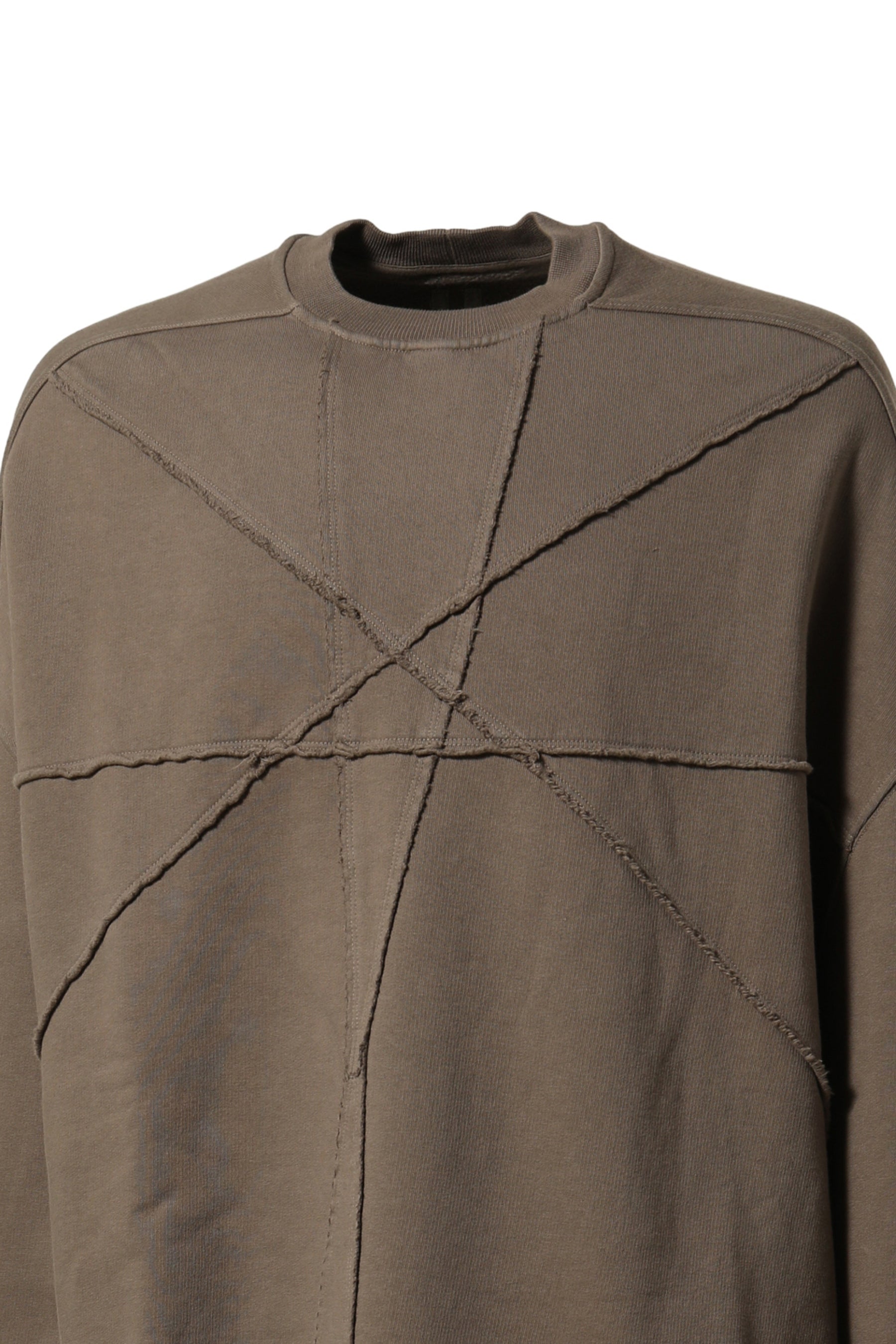 Rick Owens DRKSHDW FW23 CRATER T / DUST -NUBIAN