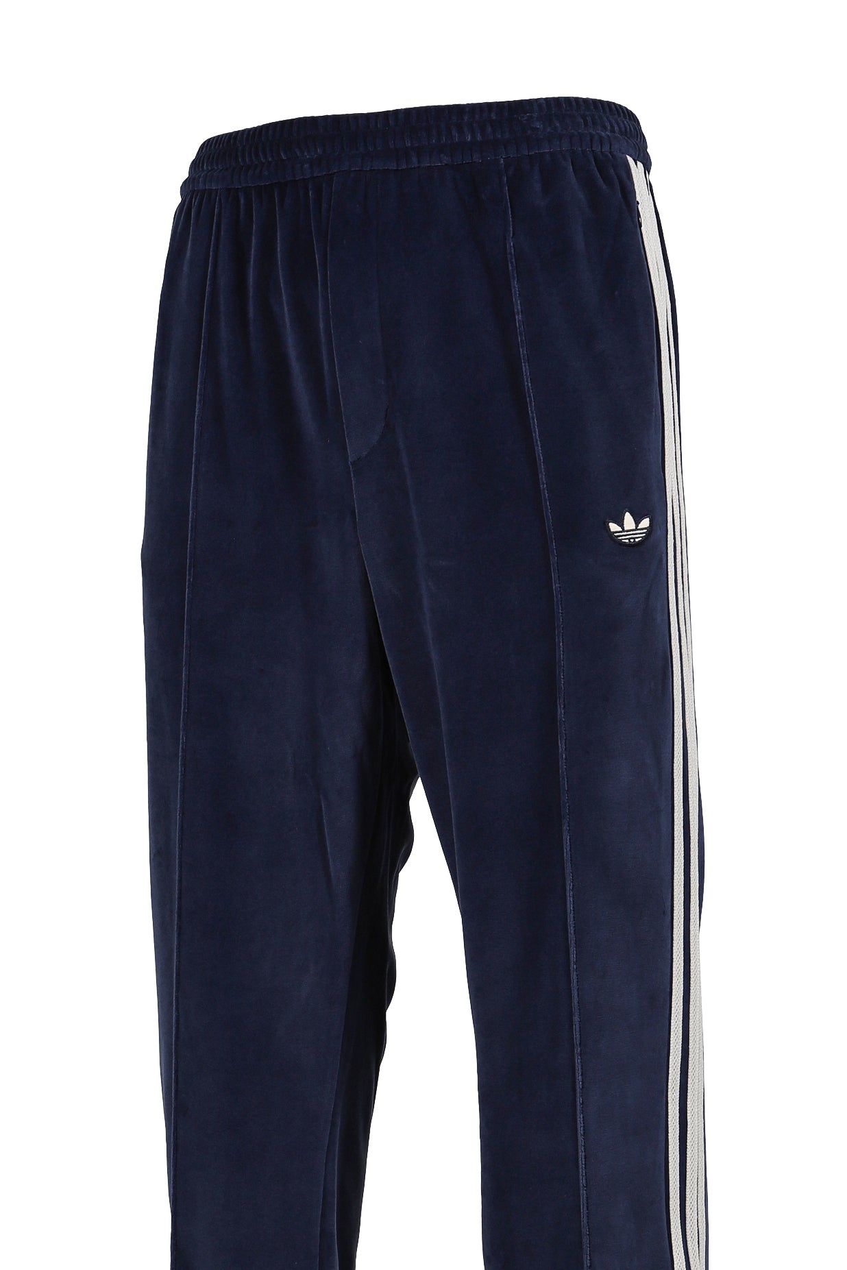 WB VELOUR TP / COLLEGE NVY