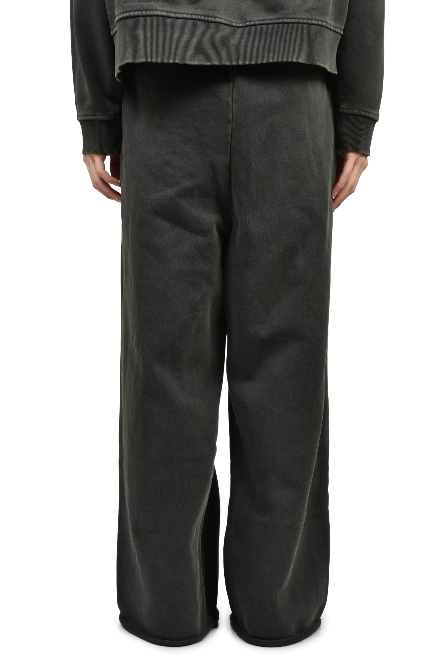 FULL SWEATPANT / WASHED BLK