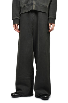 FULL SWEATPANT / WASHED BLK