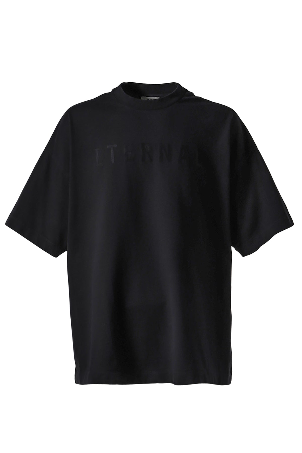 ETERNAL TEE /BLK