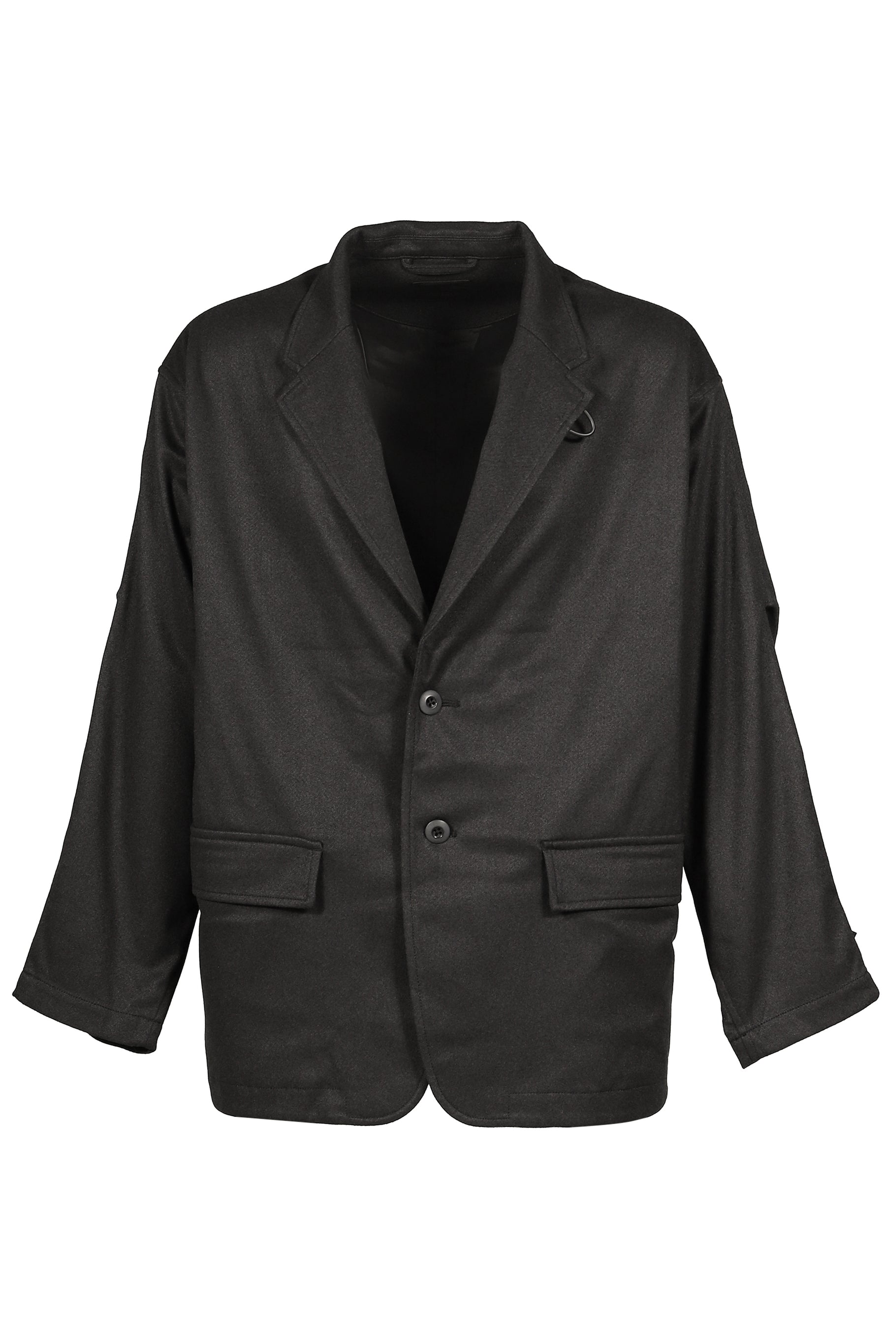 TECH LOOSE 2B JACKET FLANNEL / CHA