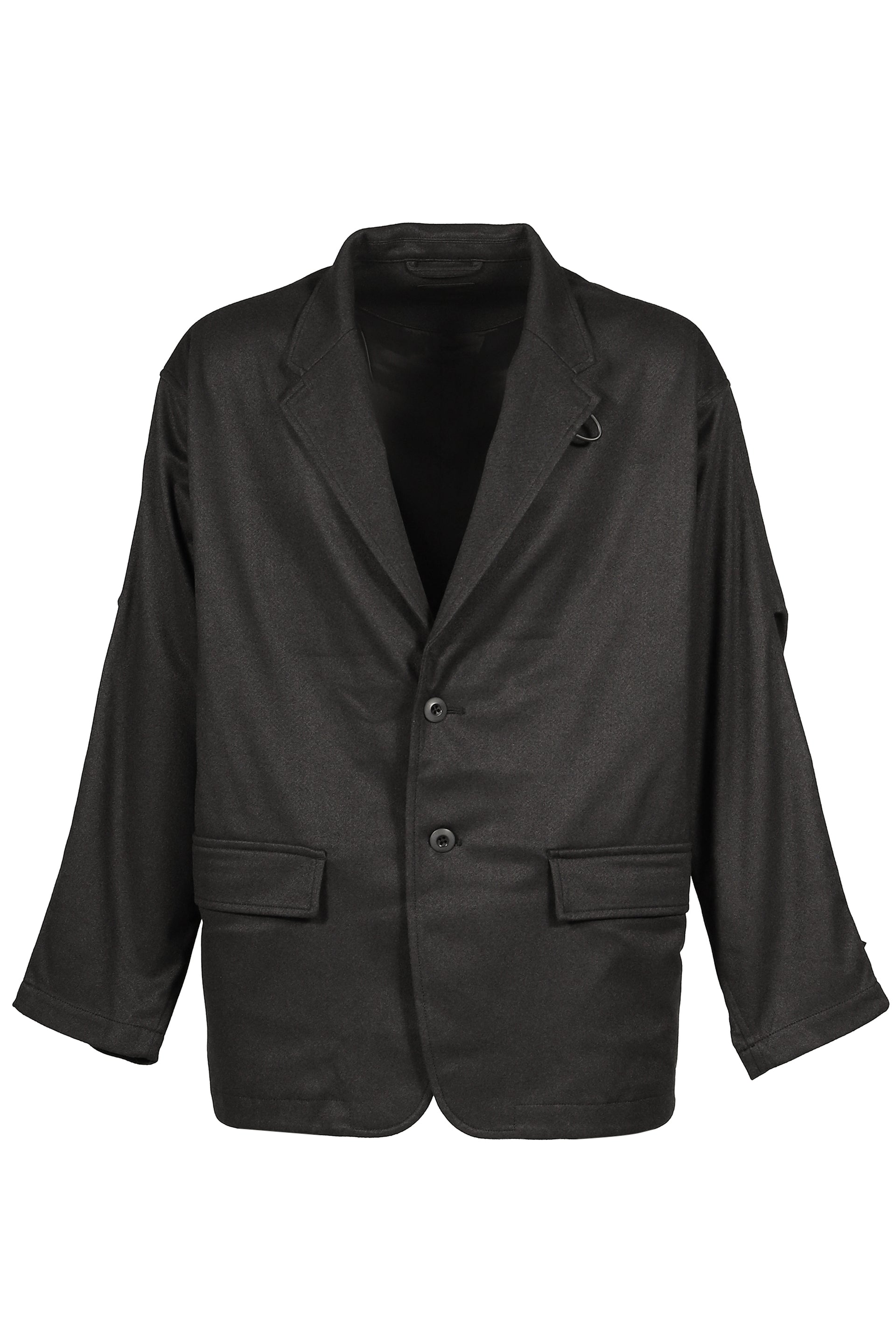 TECH LOOSE 2B JACKET FLANNEL / CHA