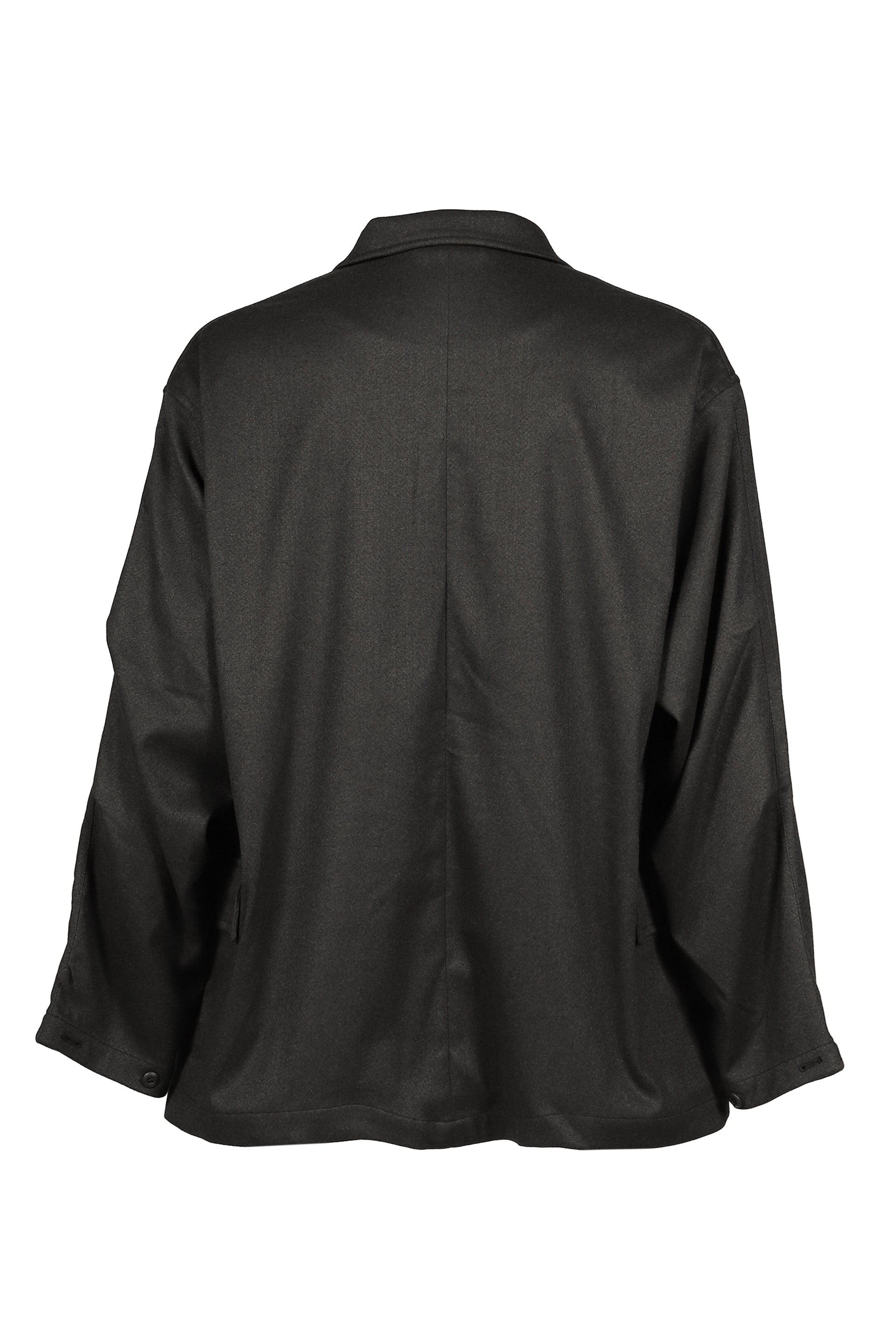 TECH LOOSE 2B JACKET FLANNEL / CHA