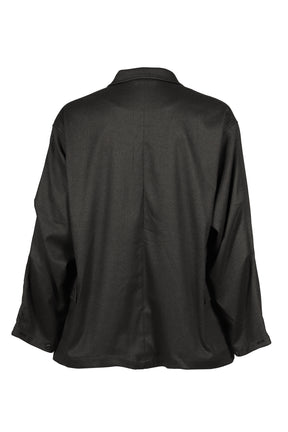 TECH LOOSE 2B JACKET FLANNEL / CHA