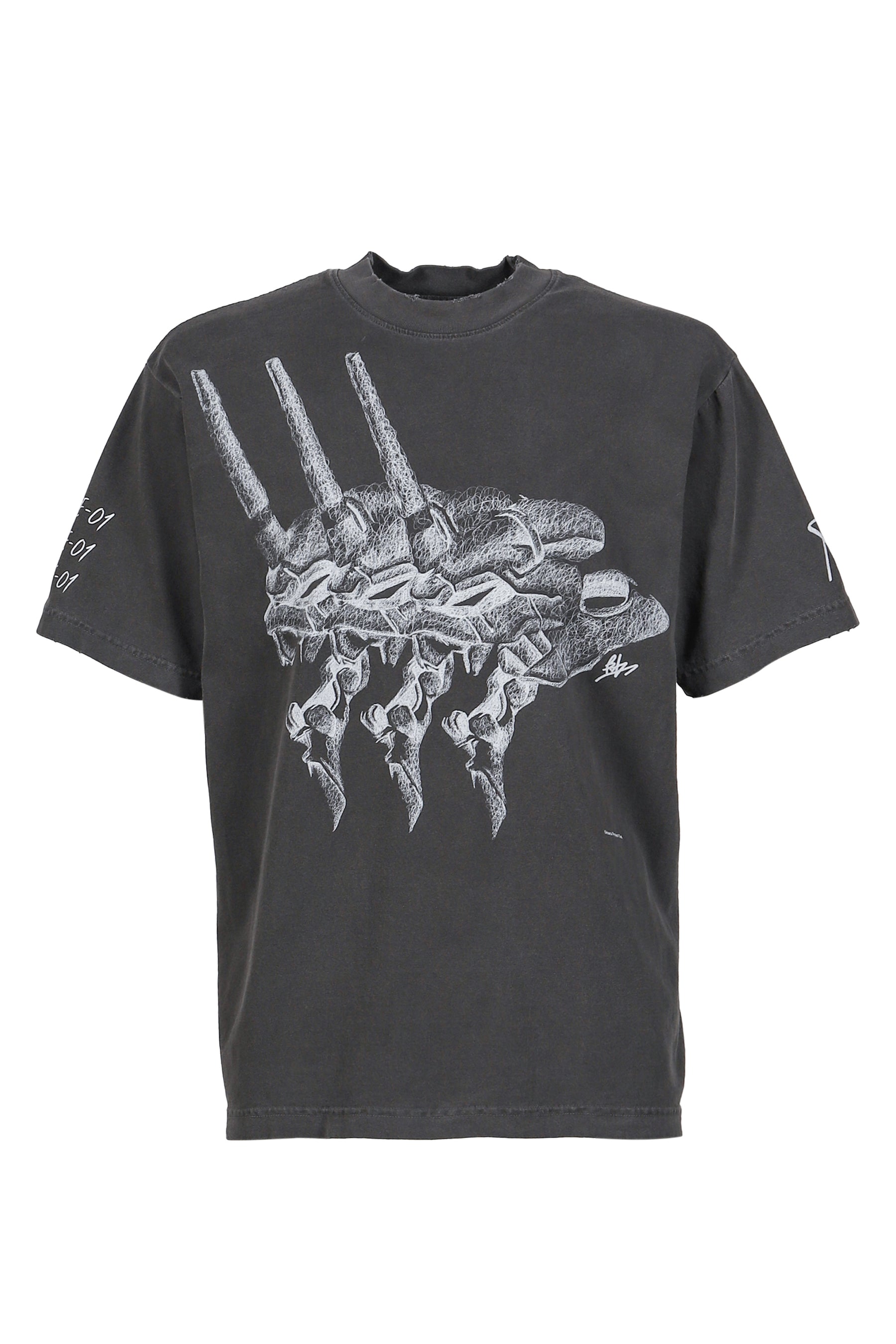 EVANGELION:95 エヴァンゲリオン FW25 0052 T-SHIRT(BOB ARTWORK