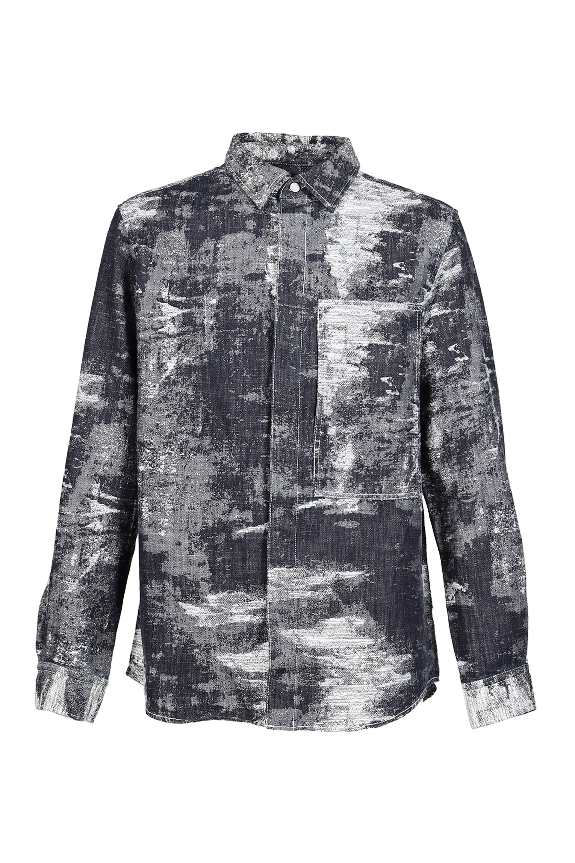 DENIM SHIRTS / ONE WASH