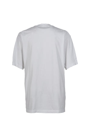 ALICE X SSUR COMME TEE / WHT 